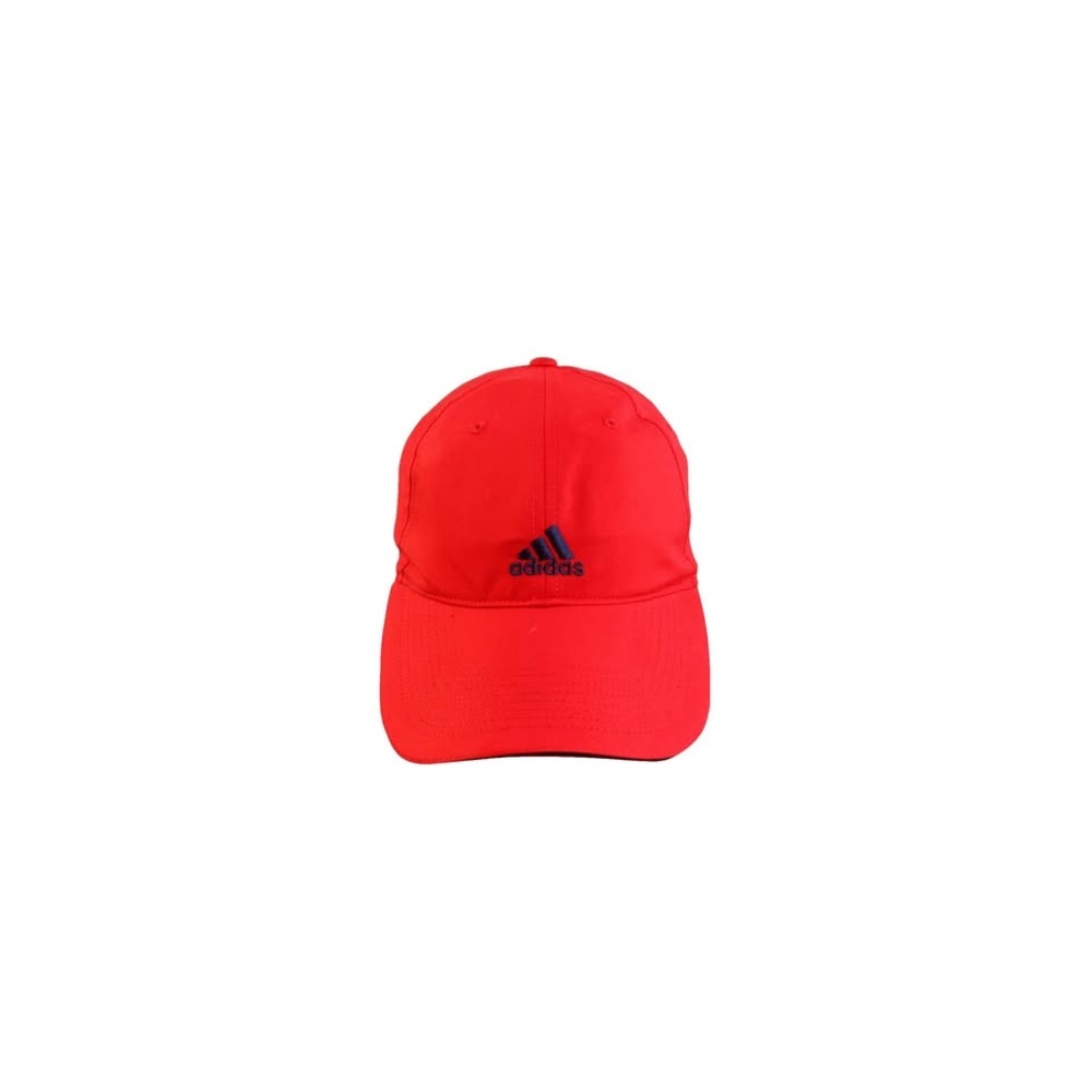 Cap Unisex Red EUC Embroidered Logo
